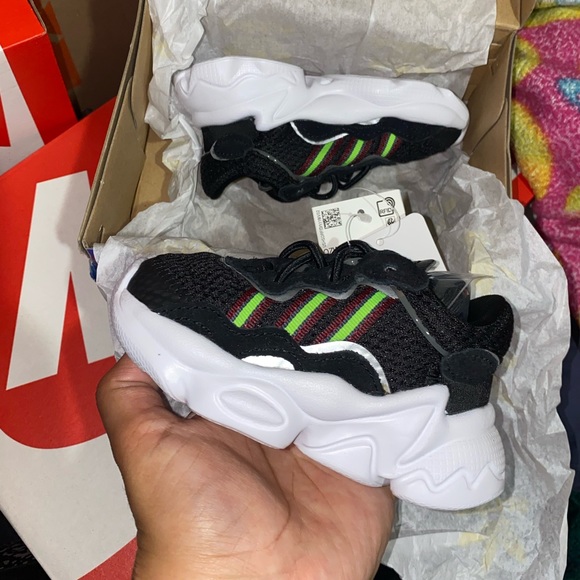 adidas Shoes Adidas Originals Ozweego Kids Toddler Baby Boys